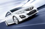 Mazda Takuya Range 2010 года